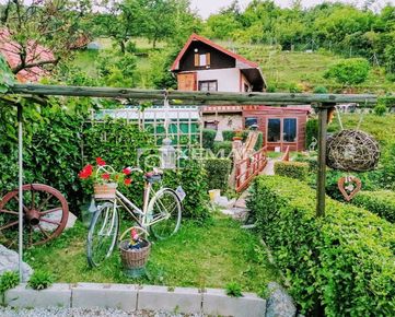 Predaj- záhradná chata Divín- záhradkárska osada
