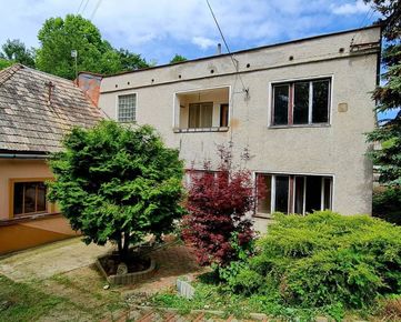 Znížená cena - rodinný dom na predaj, Beluj okres Banská Štiavnica