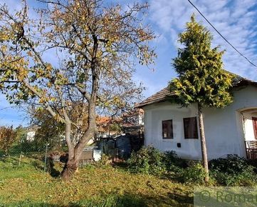 Predaj pôvodného gazdovského domu neďaleko Topoľčianok