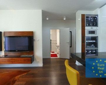Ponúkame na prenájom 2-izbový byt 60m2 s terasou v modernom interiérovom dizajne v Košiciach na Idanskej ulici
