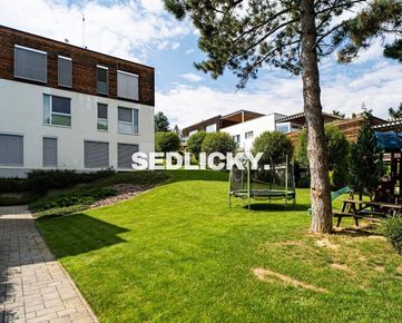 SEDLICKY. - predaj kondomínium Bojnice Rekreačná 1685, apartmán 113 m², terasa 38 m²