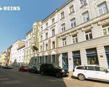 3 izb. byt 100m2 v centre mesta - Medená ul., Bratislava I - Staré mesto