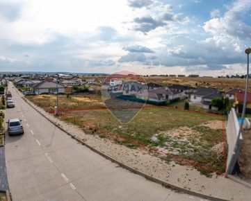 Predaj stavebného pozemku 706 m2, Nitra-Veľké -janíkovce