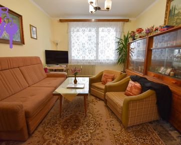 3 izbový byt na PREDAJ ALEBO VÝMENU na Soblahovskej ulici v Trenčíne