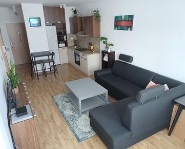 Priestranný 2 izb. byt s balkónom v novostavbe PERLA RUŽINOVA