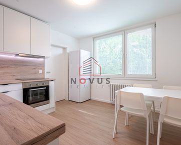 NOVUS Reality ponúka na prenájom 3 izb. byt na ulici Horný Šianec v Trenčíne