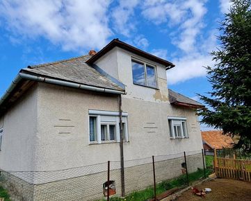 Nové! Exkluzívne - rodinný dom na predaj, Vysoká okr. Banská Štiavnica
