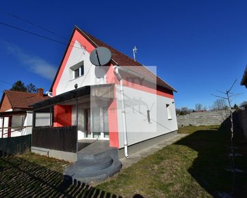 3 - izbový rozprávkový domček pri ramene Dunaja  - Doborgasziget
