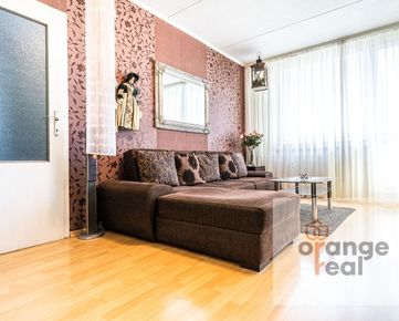 Príjemný 4-izbový pražský byt na Dénešovej ulici, 92 m2