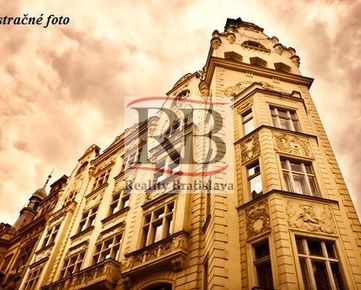 Predaj historickej budovy v atraktívnej lokalite, Bratislava I
