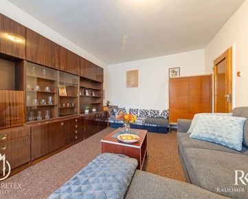 PRENÁJOM - útulný 1 izbový byt na Galbavého ulici v Dúbravke