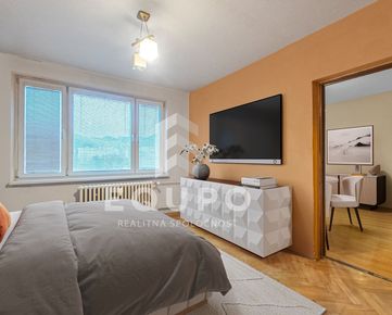 1 izbový byt 38,8 m2 na predaj - Internátna (Fončorda)