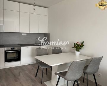 PRENÁJOM 3 izbový byt v novostavbe TABAŇ - centrum, Nitra