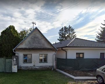 Rodinný dom v obci Plavecký Štvrtok, vhodný na kompletnú rekonštrukciu