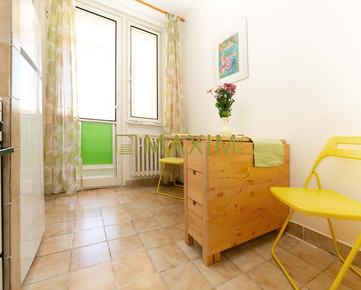 Čiastočne zrekonštruovaný 3 izbový byt na ulici Pribišova – Dlhé Diely