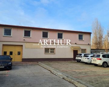 ARTHUR - PRENÁJOM – ubytovacie priestory, 95 m2, 10x parkovanie, Rožňavská.