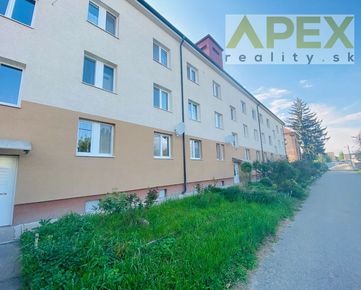 Exkluzívne APEX reality kompletne prerobený 2i. byt 60 m2 na Zelenečskej ul. v Trnave