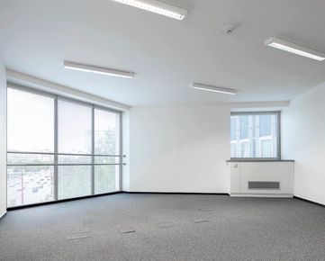 87,5 m2 – 109 m2 – 123 m2 – kancelárie v širšom centre
