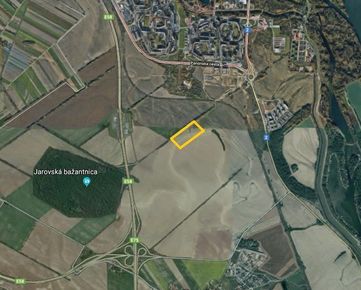 Investičný pozemok, 1.600 m², Petržalka, Janíkovské pole, dohoda na cene možná
