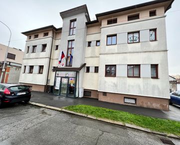 Na predaj administratívnu budovu na Skladnej ulici v centre Košíc