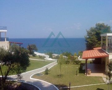 Radový dom priamo pri pláži, Kassandra, Chalkidiki, Grécko