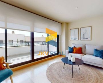 JKV REAL ponúka na predaj Apartmány KEY READY, ktoré sa nachádzajú sa v obľúbenej oblasti Lomas de Campoamor, ŠPANIELSKO