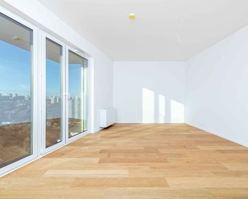 Predaj 5-izbový mezonet s terasou, 168 m2, Bratislava - Dúbravka, novostavba Čerešne