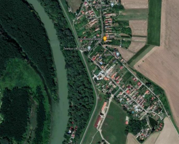 Pekný stavebný pozemok, 19 min od Bratislavy - Bodíky, stavebné povolenie, projek, Dunaj, les…