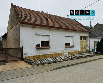 Rodinný dom v obci Kočín o výmere 1108m2 aj s pozemkom.