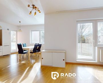 RADO | Na Prenájom 4 izbový byt s garážou, Noviny -Trenčín