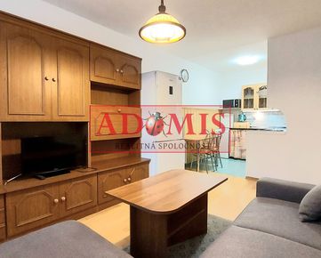 ADOMIS - vymením 1,5 izbový byt pražského typu,39m2, Raketová ulica, Sídlisko nad Jazerom, za 2,3 izbový bližšie do mesta,Košice.