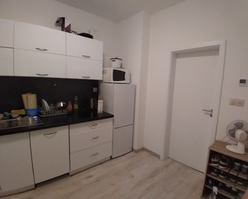 2-izbový byt v novostavbe na prenájom, BA-Petržalka