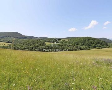 Rozľahlý pozemok  5196m2 v krásnej prírode, predaj, Rožňava, obec Drnava