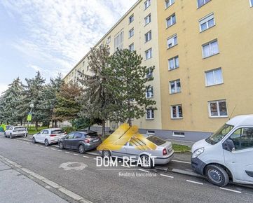 DOM-REALÍT ponúka 2,5 izbový byt na Martinčekovej ulici