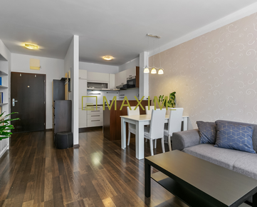 Ponúkame 2 izbový byt na Pribišovej ul. v Bratislave
