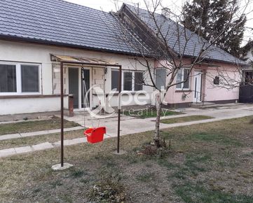Predaj viac generačný rodinný dom o  rozlohe 220m2 v Gabčíkove.