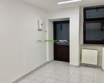 GARANT REAL - prenájom obchodný priestor 13 m2, prízemie, Prešov, Hlavná ulica