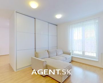AGENT.SK | Predaj 1-izbového bytu v komplexe The Cube