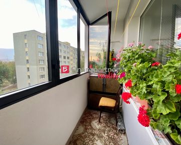 Priestranný 2i byt s balkonom Nad jazerom - Košice