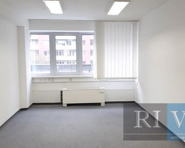 od 22 m2 – 30 m2 – 47 m2 – kancelárie v centre Ružinova