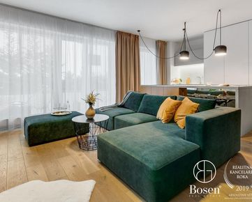 BOSEN | Na predaj 3 izbový byt Bratislava Koliba, Svätovavrinecká ulica