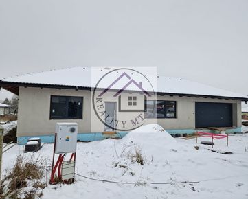 Novostavba rodinného domu v Turčianskom Michale