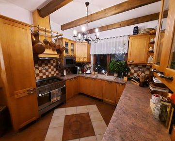 5 - izbový rodinný dom s tepelným čerpadlom, Liptovská Štiavnica.