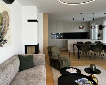 GREEN AVENUE – moderný 4i dom dokončený, môžete sa sťahovať už zajtra
