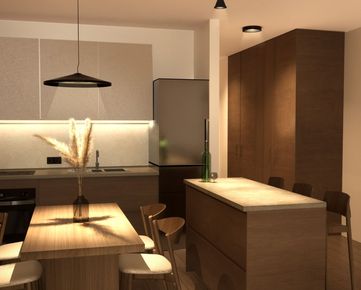 Predaj 1-izbový byt v novostavbe OPÁL v Bratislave- Jarovciach