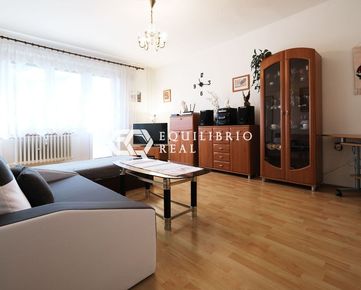 Na predaj 2 - izbový tehlový byt v príjemnom prostredí - Košice Sever - Cesta pod Hradovou