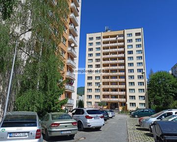 Predaj, 3-i. byt, 78 m2, Strážovská ul., BB-Sásová