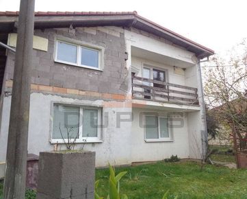 DUPOS - Dražba - rodinný dom v Ivanke pri Nitre - 2. kolo