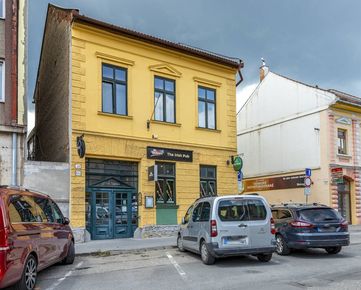 *EXKLUZÍVNE * Na predaj komerčná budova v Prešove 