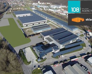 Výrobné a skladové priestory na prenájom Banská Bystrica / Production and warehouse space for lease Banská Bystrica